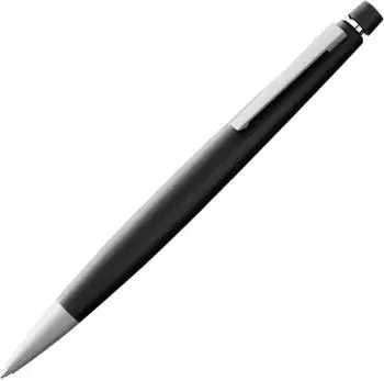Lamy 2000 Druckbleistift Polycarbonat Edelstahl 0,7mm (101)