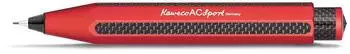 Kaweco AC Sport Druckbleistift Carbon Rot 0,7mm (ACSP-RD)