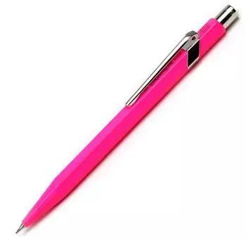 Caran d'Ache 844 Pop Line Druckbleistift 0,7mm magenta (65913)