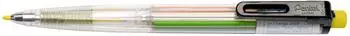 Pentel Mehrfarbzeichenstift 2,0mm transparent, 8 Minen (PH158ST1)