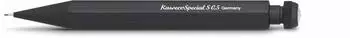 Kaweco Special AL S Druckbleistift schwarz 0,5mm