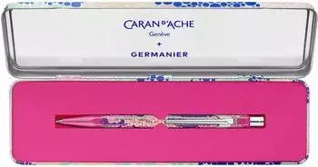 Caran d'Ache 849 Germanier Druckbleistift 0,5mm, rosa (MF0844.016)