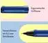 Lamy Safari Druckbleistift blau, 0,5mm (1210390)