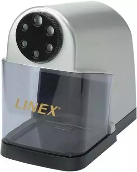 Linex EPS6000 Elektrische Spitzmaschine 6,5-11mm, grau (100412154)