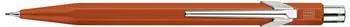 Caran d'Ache 849 Colormat-X Druckbleistift 0,5mm, orange (844.776)