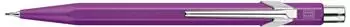 Caran d'Ache 849 Colormat-X Druckbleistift 0,5mm, violett (844.605)