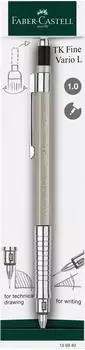 Faber-Castell TK-Fine Vario L Druckbleistift 1,0mm Champagne Gold (135940)