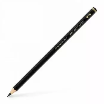 Faber-Castell Pitt Graphite Matt Bleistift 4B (115204)