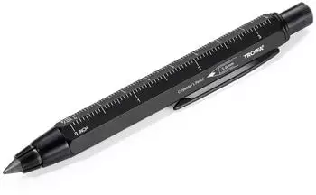 Troika ZIMMERMANN 5,6 Fallminen-Bleistift HB, schwarz (PEN56/BK)