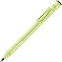 Lamy Druckbleistift 113 safari green 1230637, HB, gr&uuml;n, Strichbreite 0.5 mm