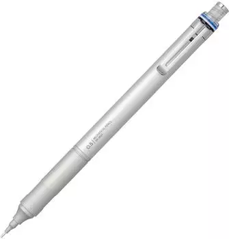 Tombow MONO Graph Fine Druckbleistift 0,5mm, silber (SH-MGF04)