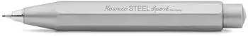 Kaweco Sport Acero Druckbleistift, Edelstahl, 0,7mm (SLSP-ST)