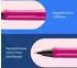 Lamy Safari Druckbleistift pink, 0,5mm (1226174)