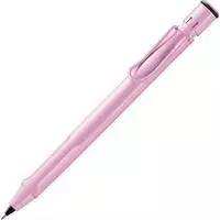Lamy Druckbleistift 1D0 safari lightrose 1238915, HB, rosa, Strichbreite 0.5mm