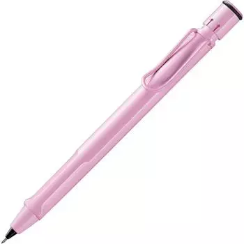 Lamy Safari Druckbleistift lightrose 0,5mm HB (1238915)
