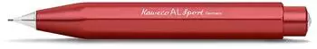 Kaweco AL Sport Druckbleistift 0,7mm deep red (ALSP-DR)