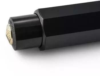Kaweco Classic Sport Druckbleistift 0,7mm, schwarz (K2310.01)