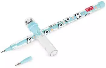Legami Stapelbarer Bleistift mit Radiergummi Panda - Take a Tip