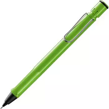 Lamy Safari Druckbleistift grün, 0,5mm, ergonomisch (1230637)