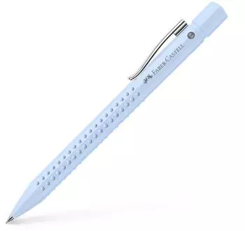 Faber-Castell Grip 2010 Druckbleistift sky blue 0,5mm (231029)