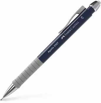 Faber-Castell Apollo Druckbleistift dunkelblau 0,7mm (232703)