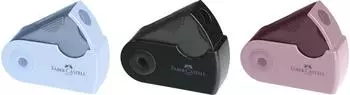 Faber-Castell Sleeve Mini New Harmony Spitzdose, sortiert (182774)