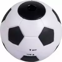 Brunnen Display Dosenspitzer Fu&szlig;ball