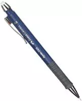 Faber-Castell 232503, Faber-Castell Druckbleistift "Apollo" 0.5 mm blau