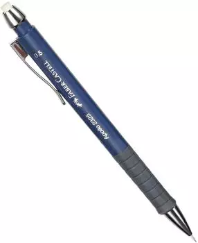 Faber-Castell Apollo Druckbleistift 0,5mm, dunkelblau (232503)