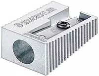 STAEDTLER 510 10 PR2, STAEDTLER 510 10 PR2 Metall Einfachspitzer metalli