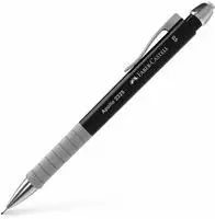 Faber-Castell 232504, Faber-Castell Apollo 0,5 mm HB, schwarz