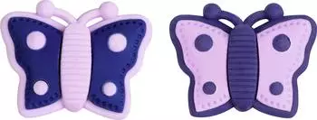 Brunnen Radiergummi Magic Butterfly, 1029887322, f&uuml;r Bleistifte, farbig sortiert, aus Kunststoff