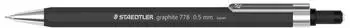 Staedtler 778 Druckbleistift 0,5mm, H&auml;rtegrad B (778)