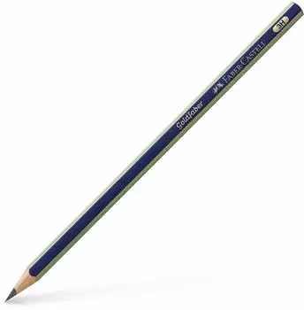 Faber-Castell Goldfaber Grafitstift 3H (112513)