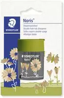 STAEDTLER Doppelspitzdose Noris rund BK retail