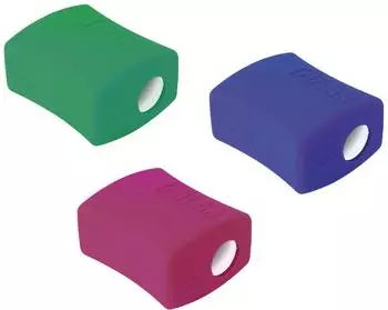 MILAN Double Anspitzer mit Behälter, Acid-Serie, 18er-Pack (20152918)