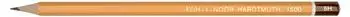 Koh-I-Noor 1500 Grafitstift, dreieckig, 6H (12er-Pack) (150006H01170)