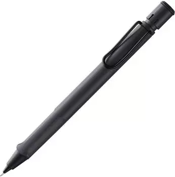 Lamy Safari Druckbleistift Umbra, schwarz, 0,5mm (117)
