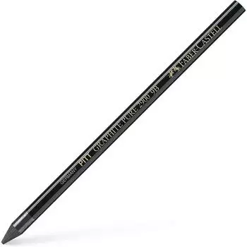 Faber-Castell Pitt Graphite Pure Vollminen-Graphitstift HB (117300)