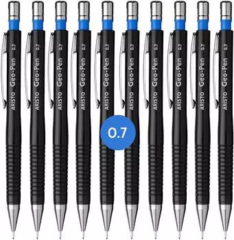 Aristo Geo-Pen Feinminenstift 0,7mm schwarz (AR 85007)