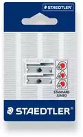 STAEDTLER 510 20, STAEDTLER 51020 - Doppelspitzer, metall