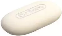 Herlitz 10314532 Radierer Gummi Wei&szlig; 1 St&uuml;ck(e)