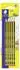 Staedtler Noris 120 Bleistift HB, 5er-Pack (120-2 BK5D)