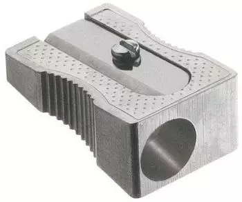 Faber-Castell Metallspitzer 50-31 f&uuml;r Bunt- und Farbstifte (183100)