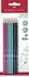 Faber-Castell Bleistift 1111 HB, farbig sortiert, 6 Stück (111184)
