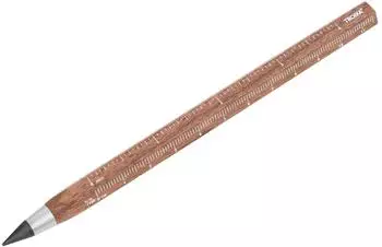 Troika Construction Endless Walnut Bleistift HB, 0,70mm (PEN20/WO)