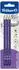 Pelikan Bleistift HB, sechseckig, blau, 3er-Set (978841)