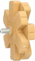 KS Tools 515.1248, KS Tools 515.1248 Folienradierer mit Lamellen