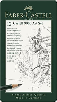 Faber-Castell Castell 9000 12er Art Set (119065)