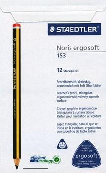 Staedtler Noris ergosoft Bleistift 12 Stück